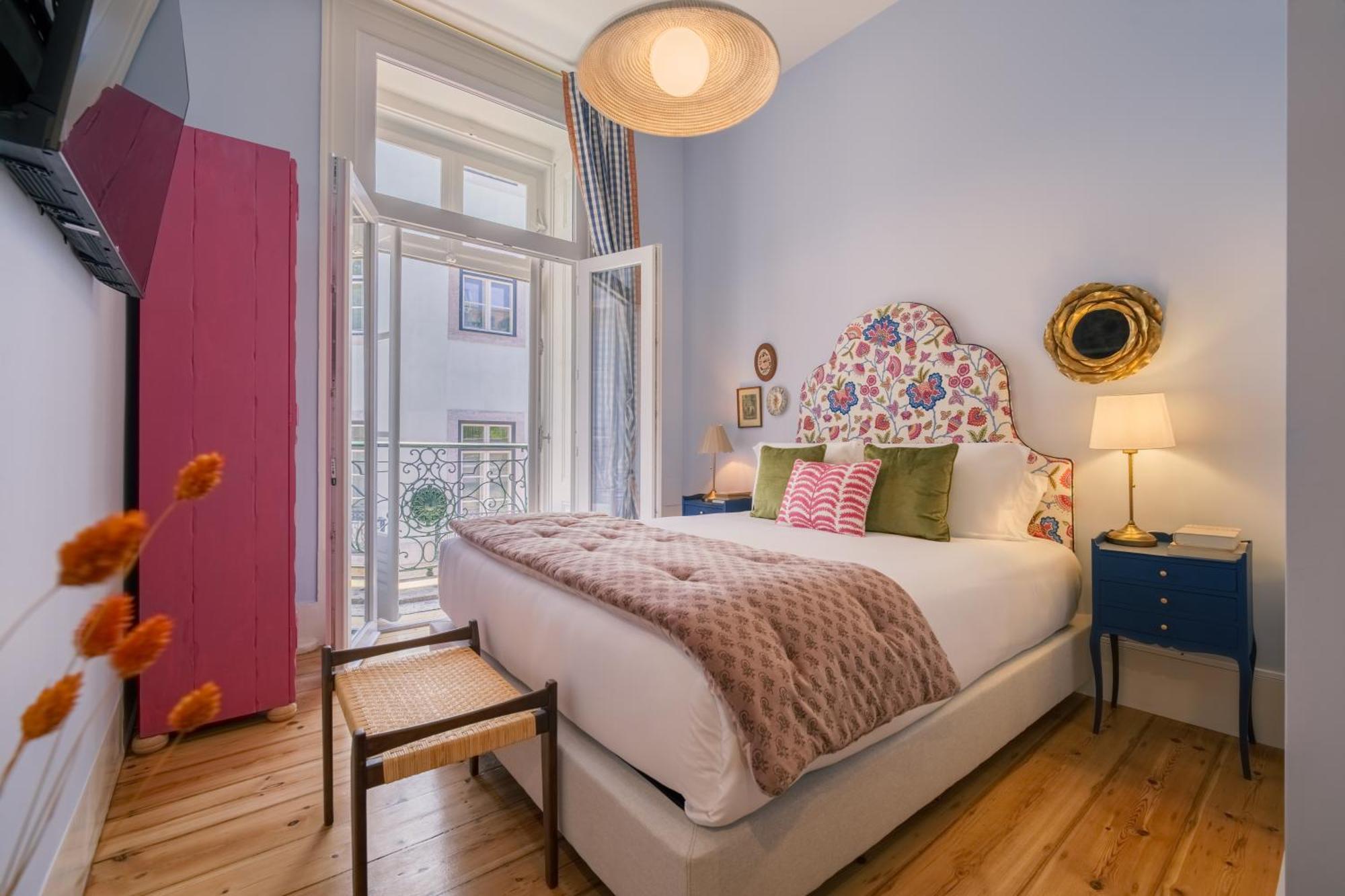 Casa de hóspedes Casinha Flores Lisboa