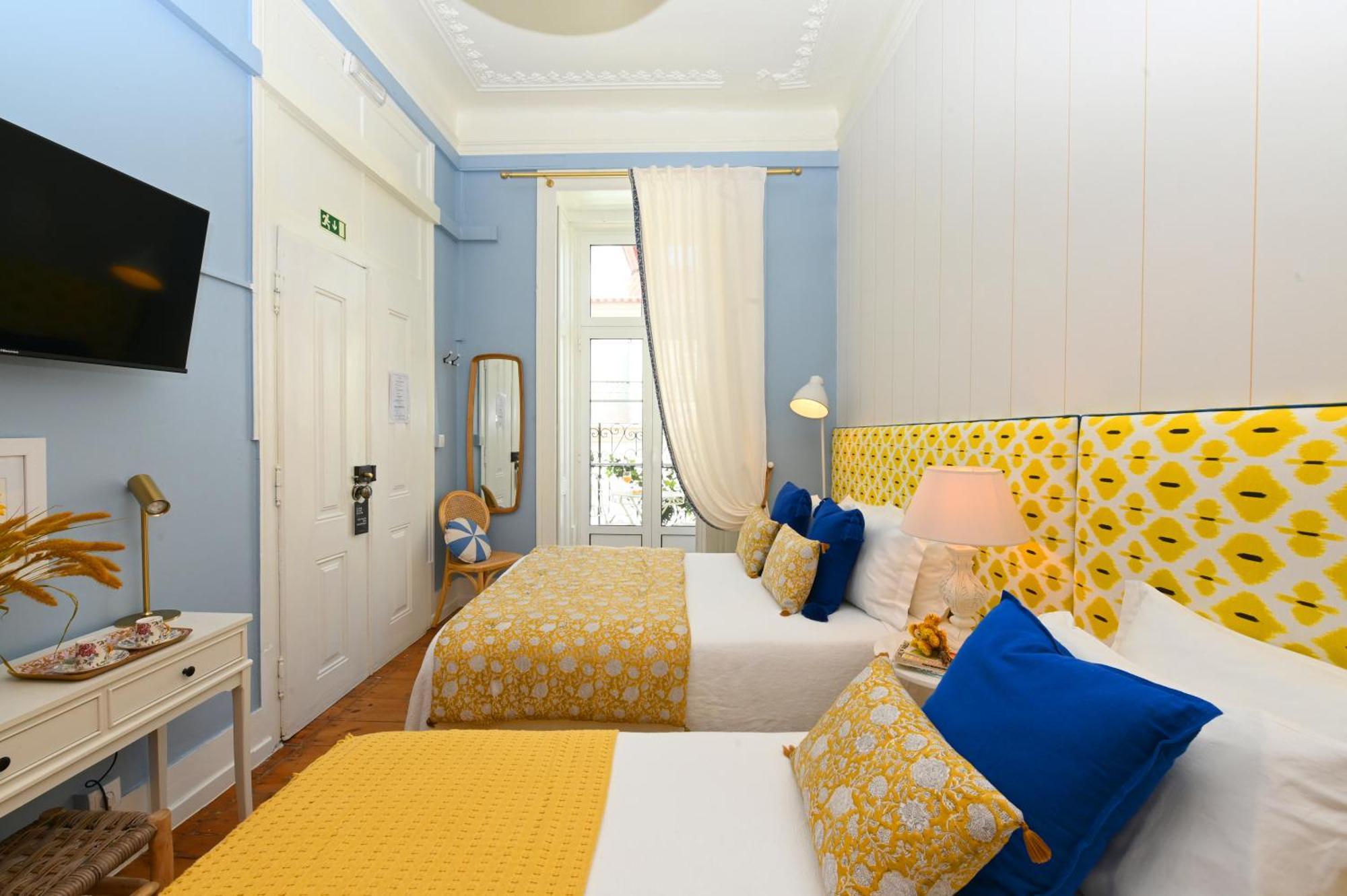 Casa de hóspedes Casinha Flores Lisboa