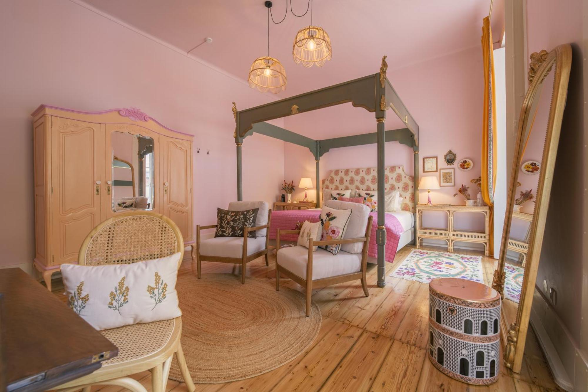 Casa de hóspedes Casinha Flores Lisboa
