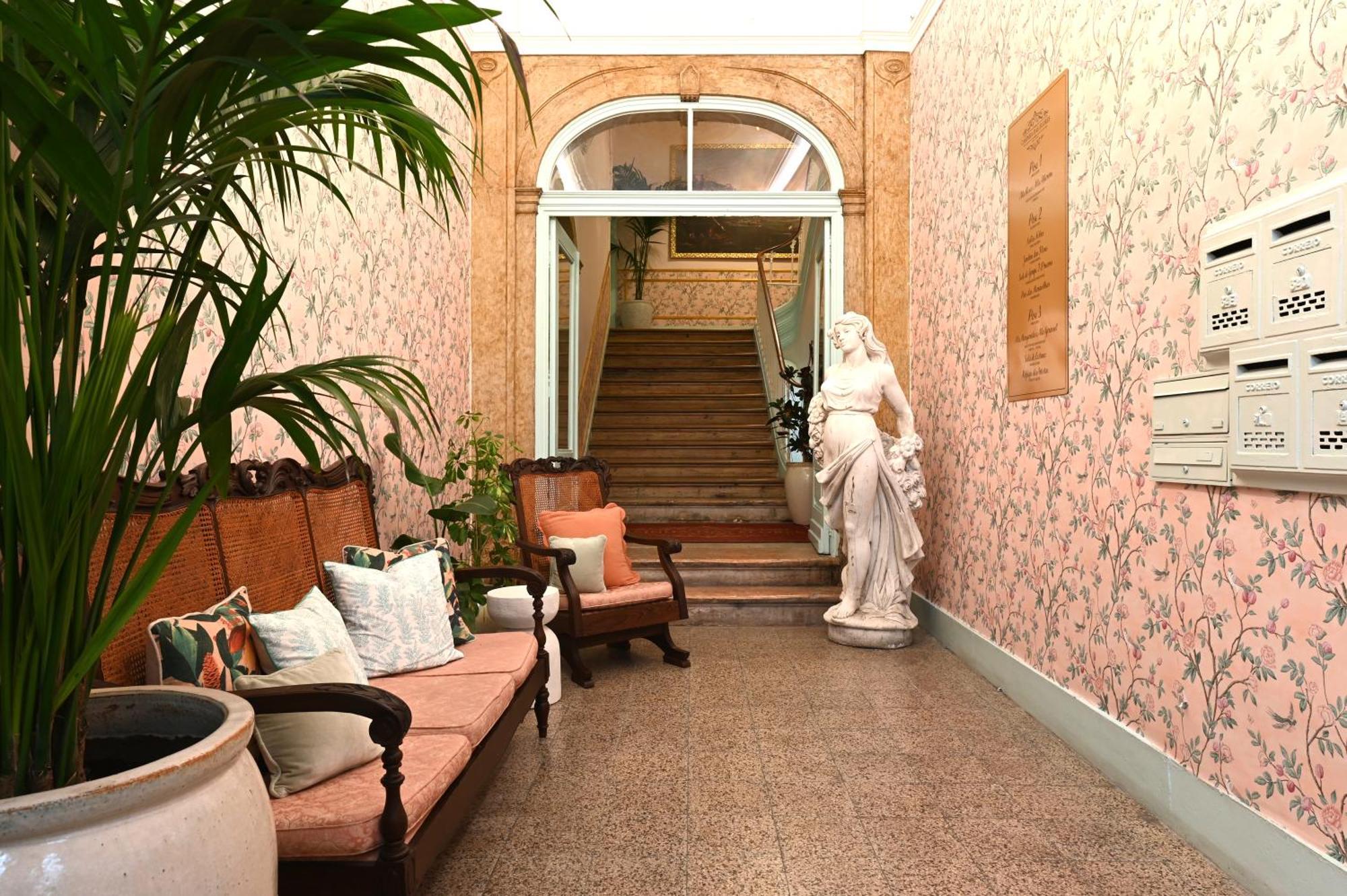 Casa de hóspedes Casinha Flores Lisboa