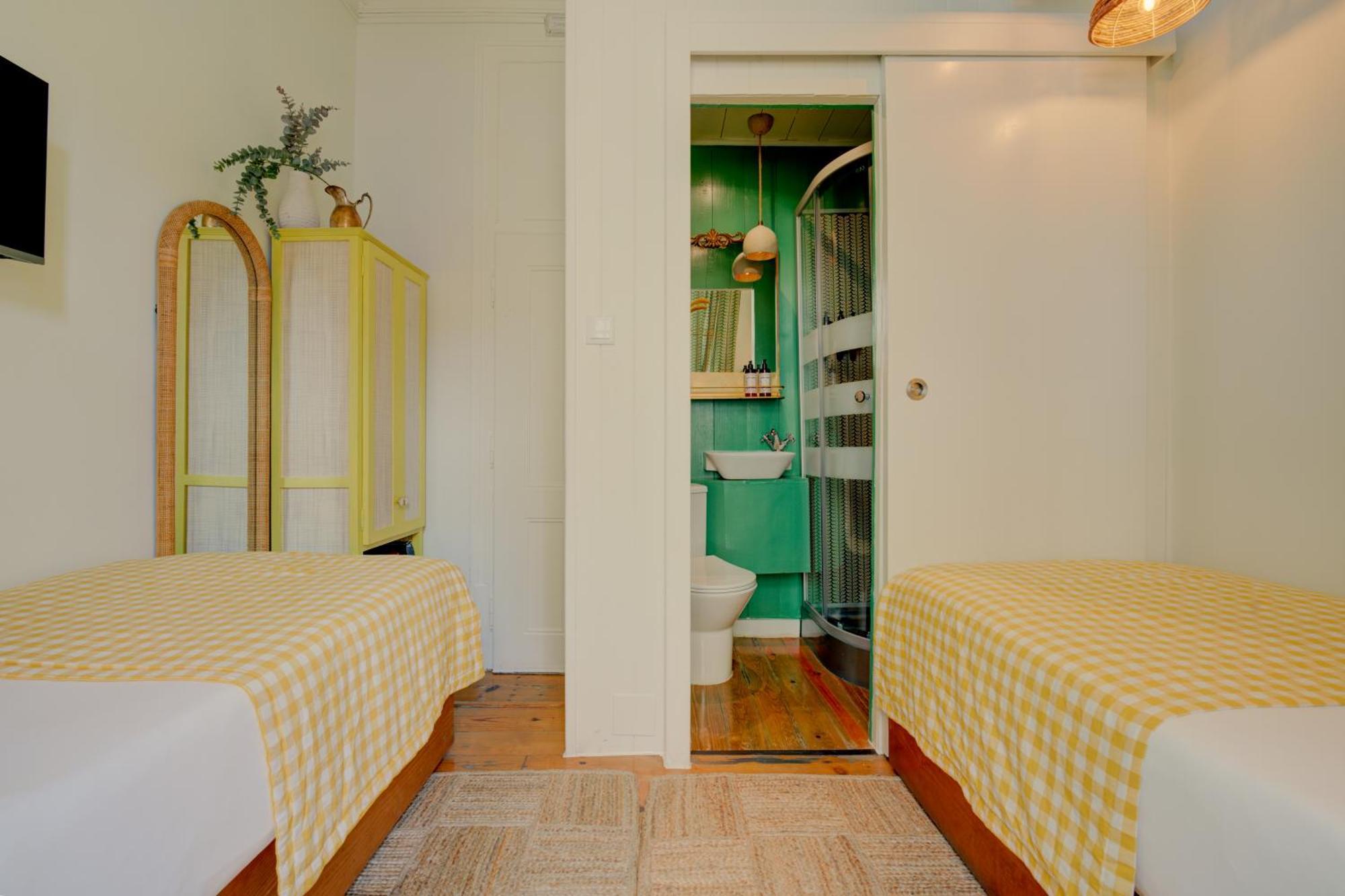 Casinha Flores Gæstehus Lisboa