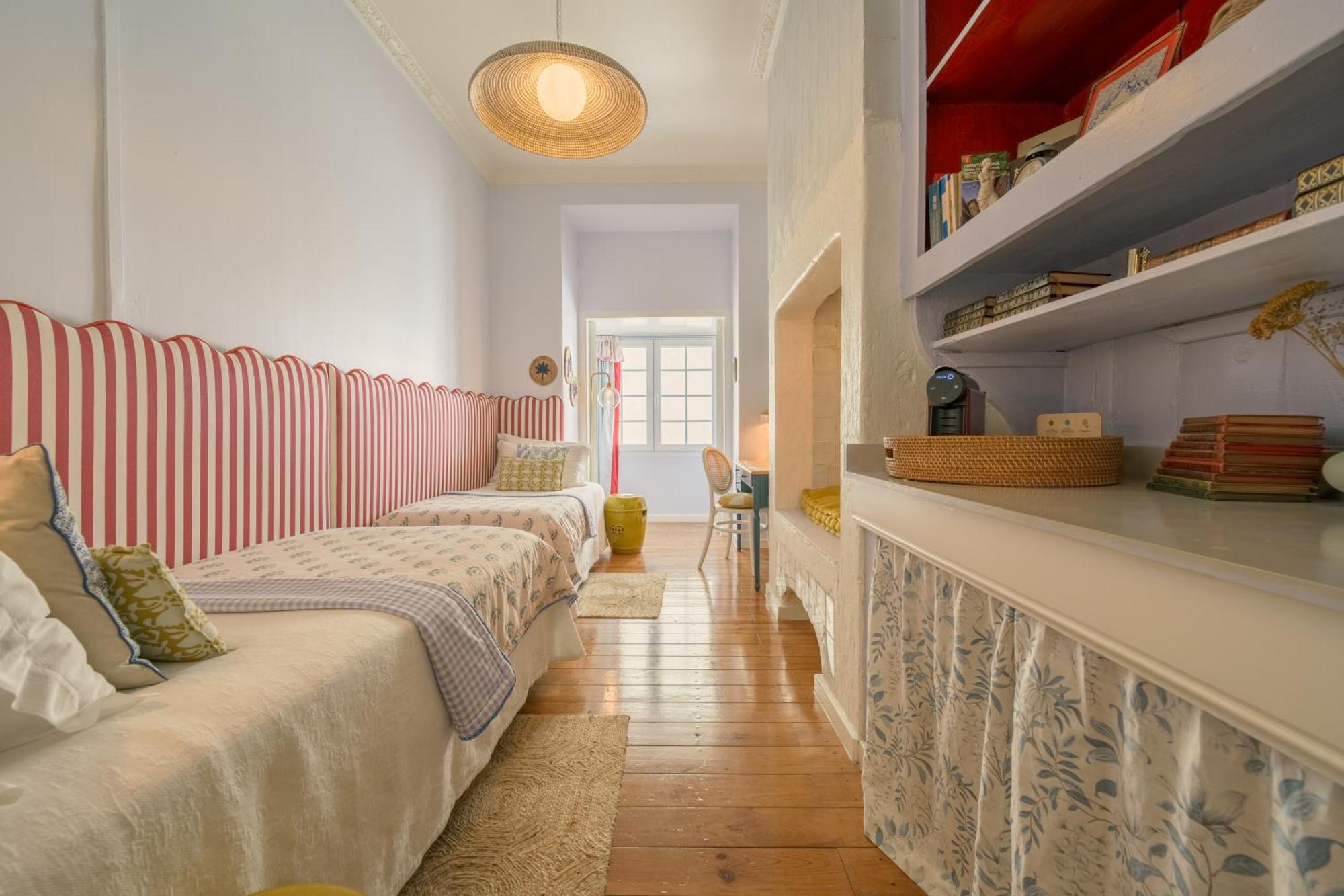 Gæstehus Casinha Flores Lisboa
