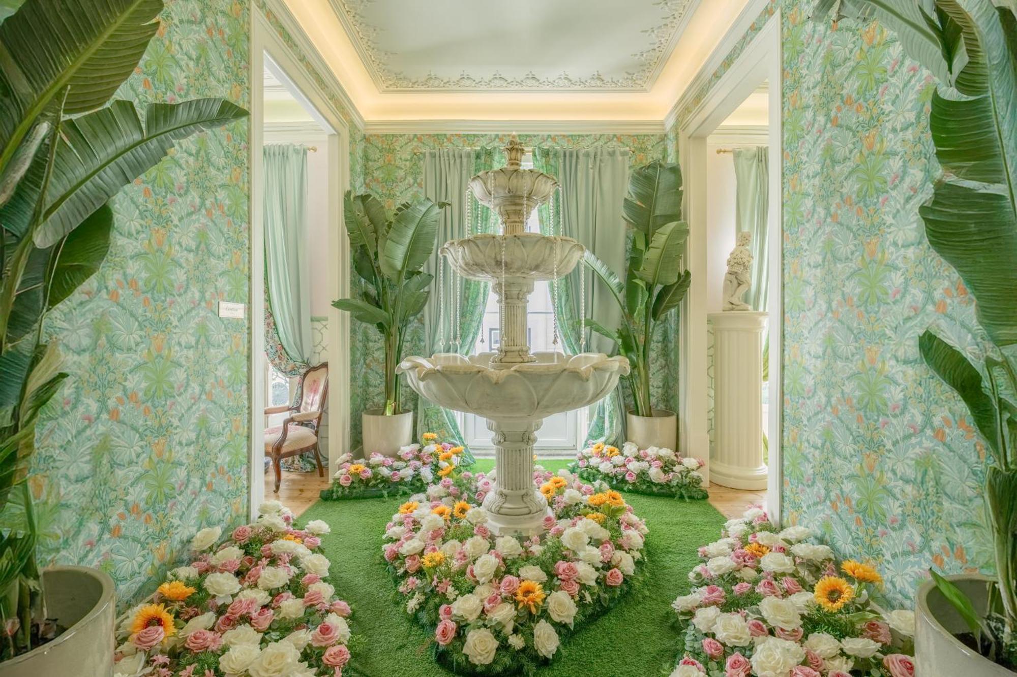 Casinha Flores Gæstehus