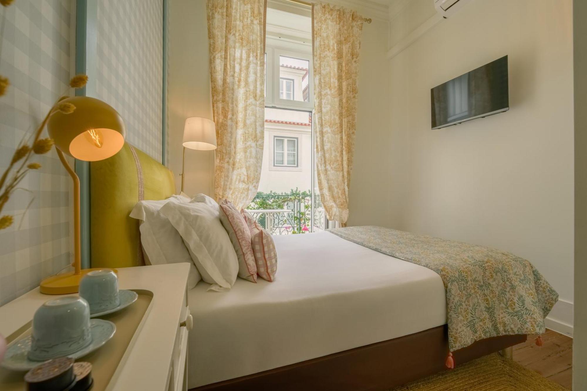 Casinha Flores Gæstehus Lisboa