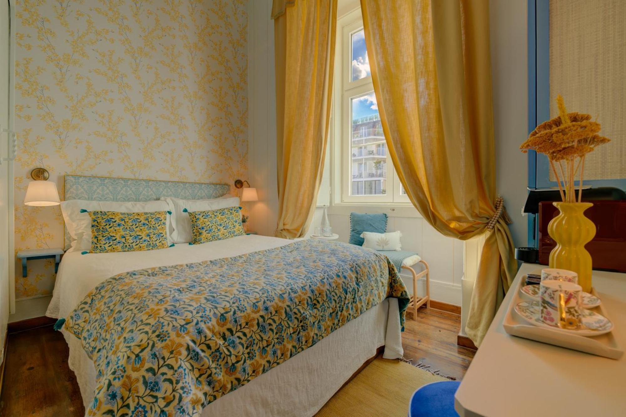 Gæstehus Casinha Flores Lisboa